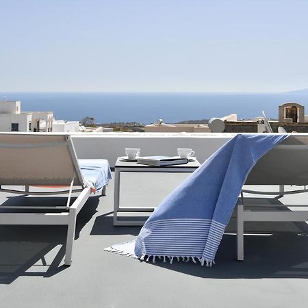 Вилла Thiro Santorini Тира Экстерьер фото