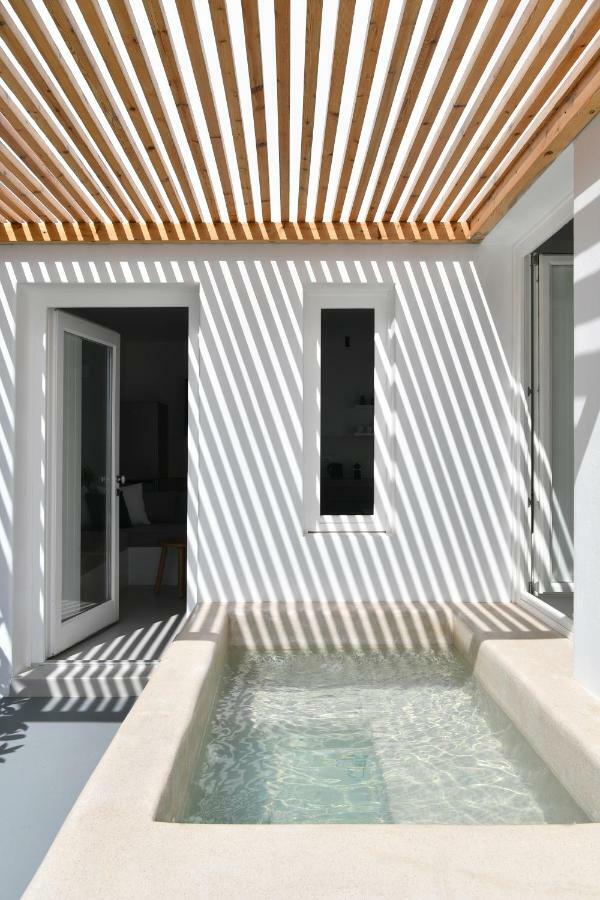 Вилла Thiro Santorini Тира Экстерьер фото