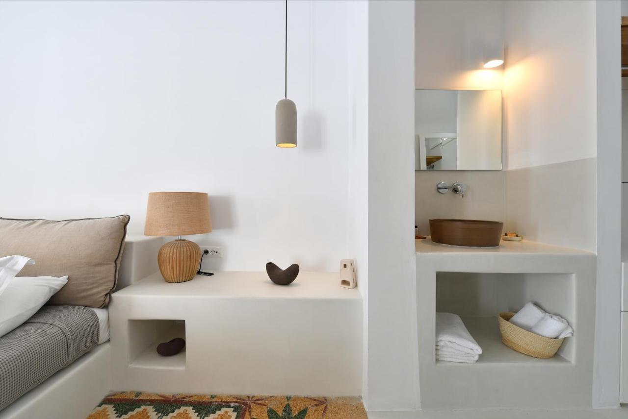 Вилла Thiro Santorini Тира Экстерьер фото