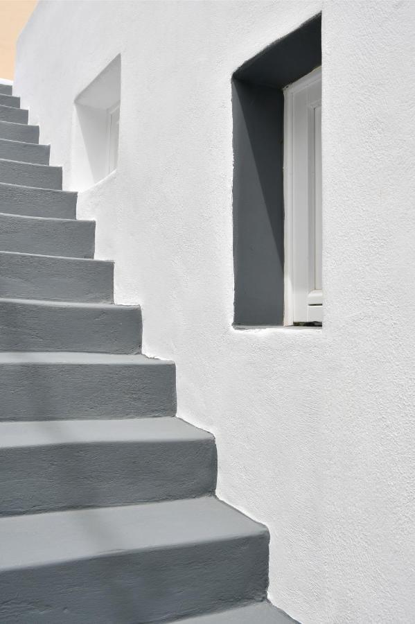 Вилла Thiro Santorini Тира Экстерьер фото