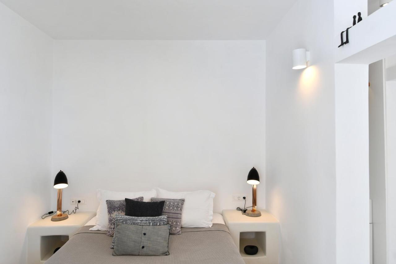 Вилла Thiro Santorini Тира Экстерьер фото